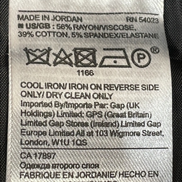 NWT Banana Republic Sloan Mid Rise Olive Green Side Stripe Trouser Pants 6S - Picture 14 of 16